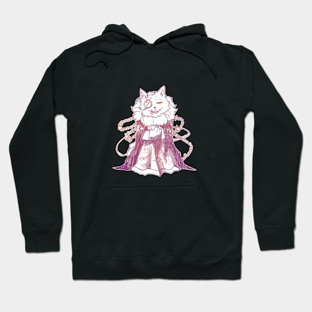 Outerrune Seam Hoodie by WiliamGlowing